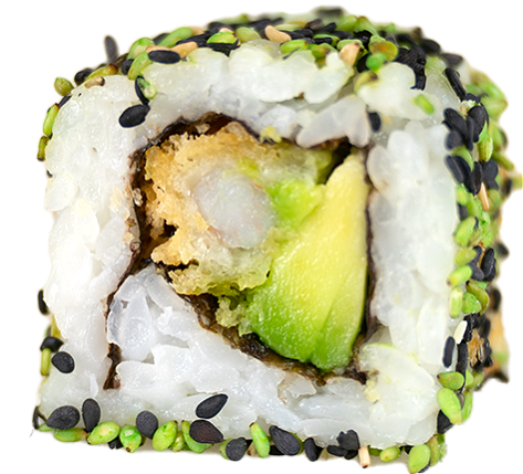 Crispy Tempura Roll