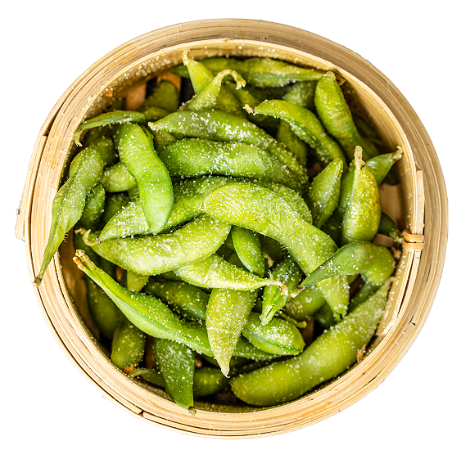 Lemon Salt x Edamame