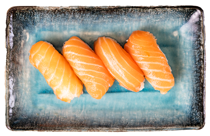 Zalm Nigiri