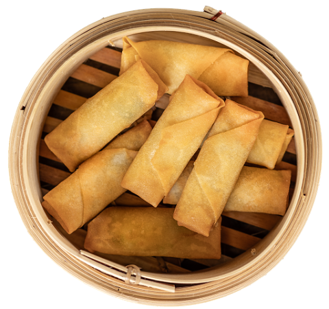 Mini Spring Rolls