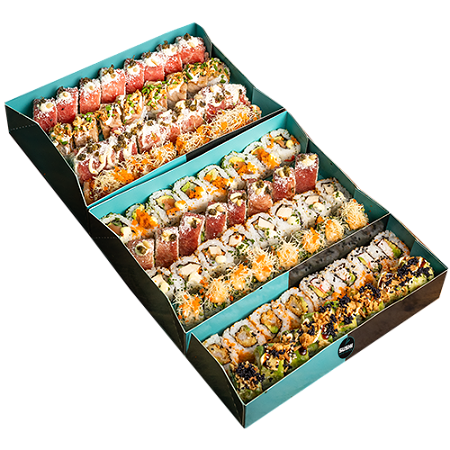 Choose It Yourself  Box 10 Rolls