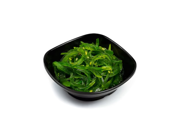 Zeewier salade 