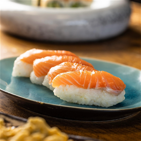 Zalm Nigiri
