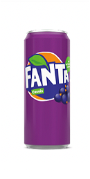 Fanta cassis 330ml