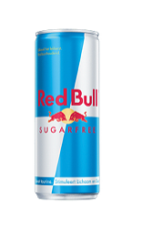 Red Bull Energy Drink Suikervrij 250ml