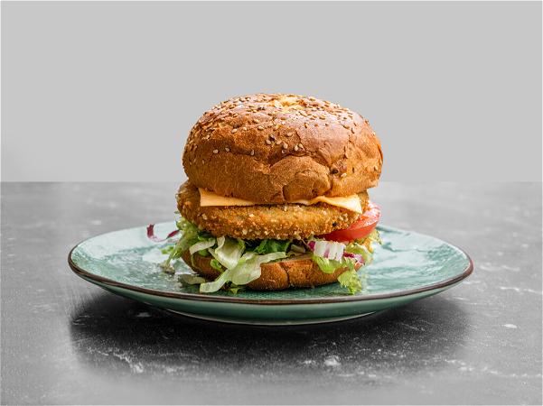 Vega burger