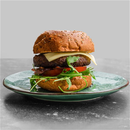 Truffelburger De Vijf