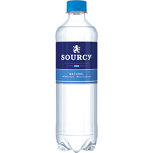 Sourcy blauw 500ml