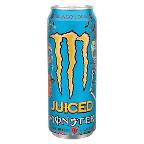 Monster Energy Mango Loco 500ml