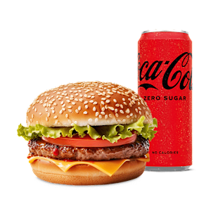 Hamburger menu