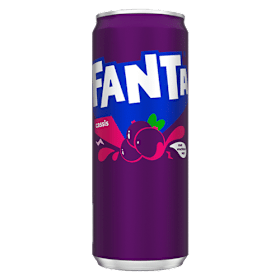 Fanta Cassis 330ml