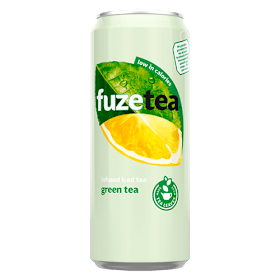 Fuze Tea Green Tea 330ml