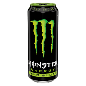 Monster Energy Zero Sugar 500ml