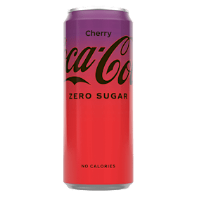 Coca-Cola Zero Sugar 330ml
