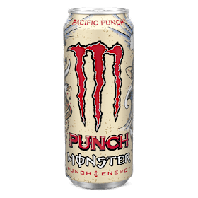 Monster Juiced Rio Punch 500ml