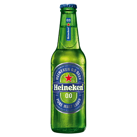 Heineken 0.0 (fles)