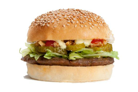 Hamburger speciaal