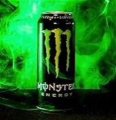 Monster energy