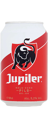 Jupiler 0.33L