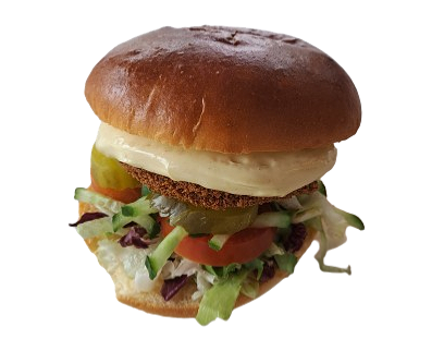 Kroketburger