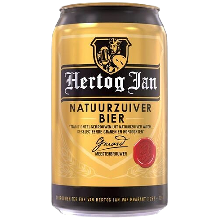 Hertog-Jan 0.33L