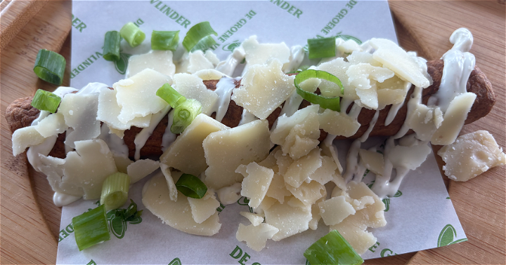 Mediteraanse frikandel