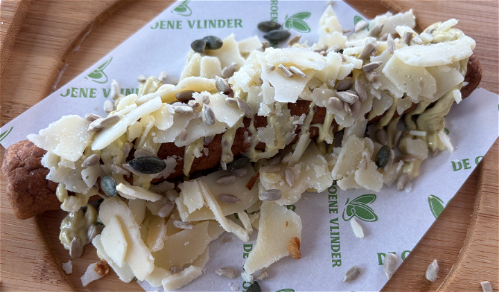 Italiaanse frikandel