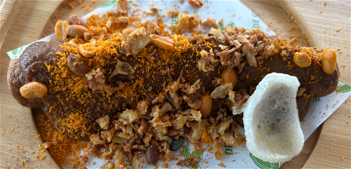 Oosterse frikandel