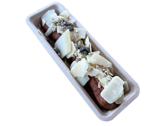 Italiaanse frikandel