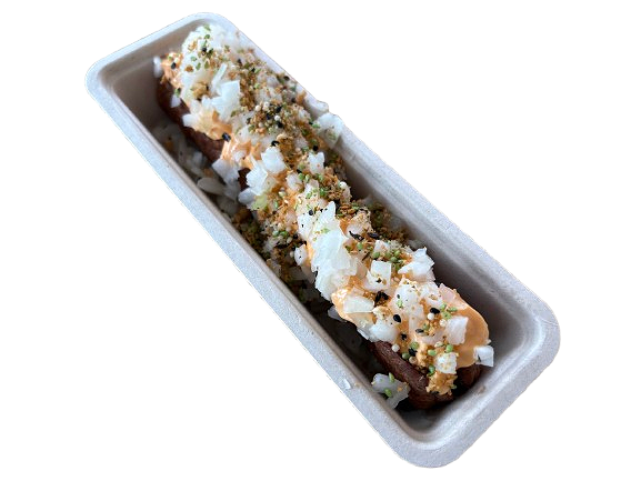 Thaise frikandel