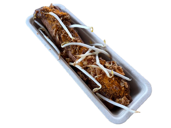Oosterse frikandel