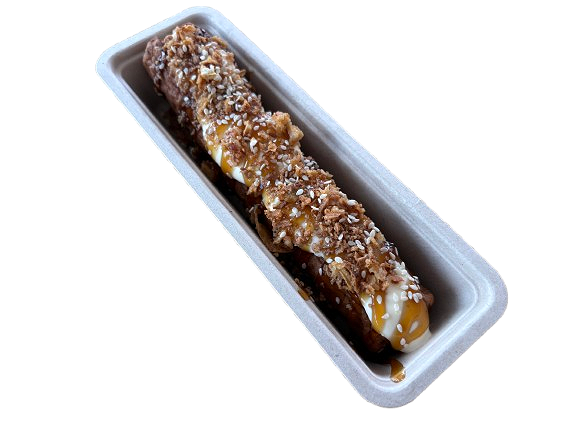 Aziatische frikandel