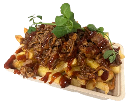 Frites Spare-ribs
