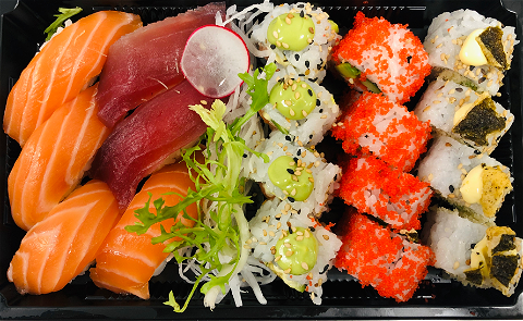 Sushi Box 18st