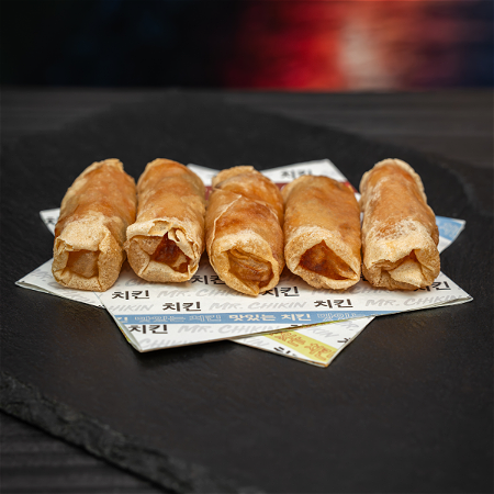 5st Kimchi Spring Roll 