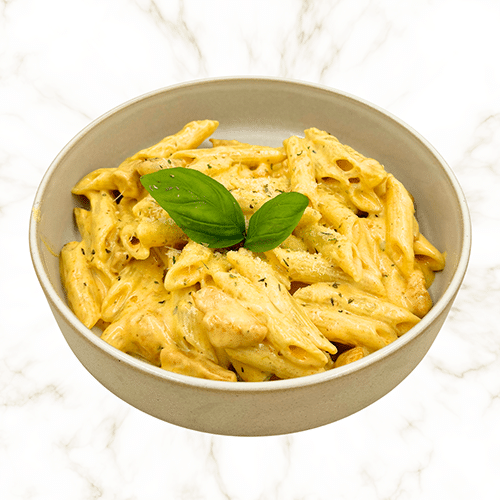 Pasta creamy chicken