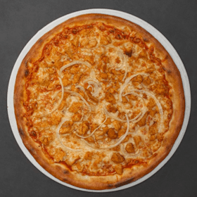 Pizza pollo