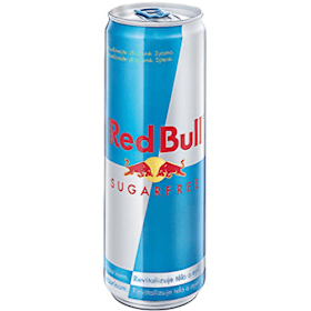 Red Bull Energy Drink Suikervrij 250ml