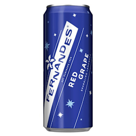 Fernandes Red Grape 330ml