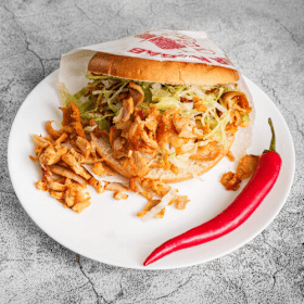 Broodje kipdöner