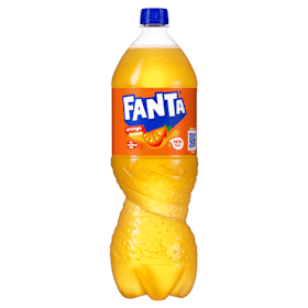 Fanta 1,25 liter