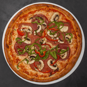Pizza quattro stagioni