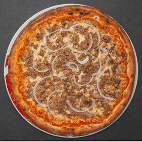 Pizza tonno