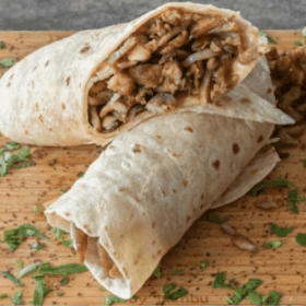 Dürüm shoarma