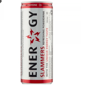 Energy drank 250ml
