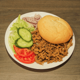 Broodje shoarma