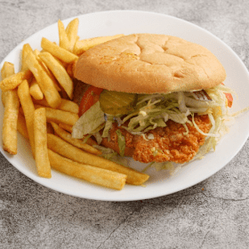 Chickenburger