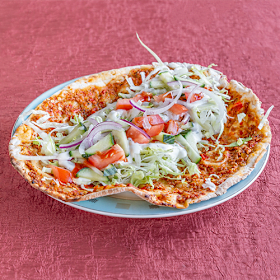 Turkse pizza