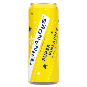 Fernandes Super Pineapple 330ml