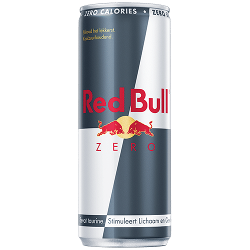 Red Bull Energy Drink Zero 250ml